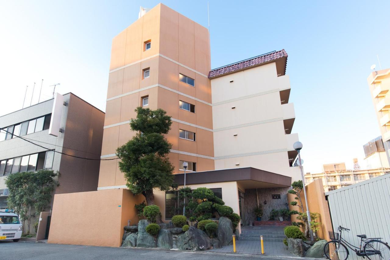 Rose Heights -Vacation Rental- Osaka Exterior foto