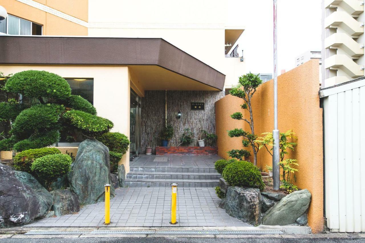 Rose Heights -Vacation Rental- Osaka Exterior foto